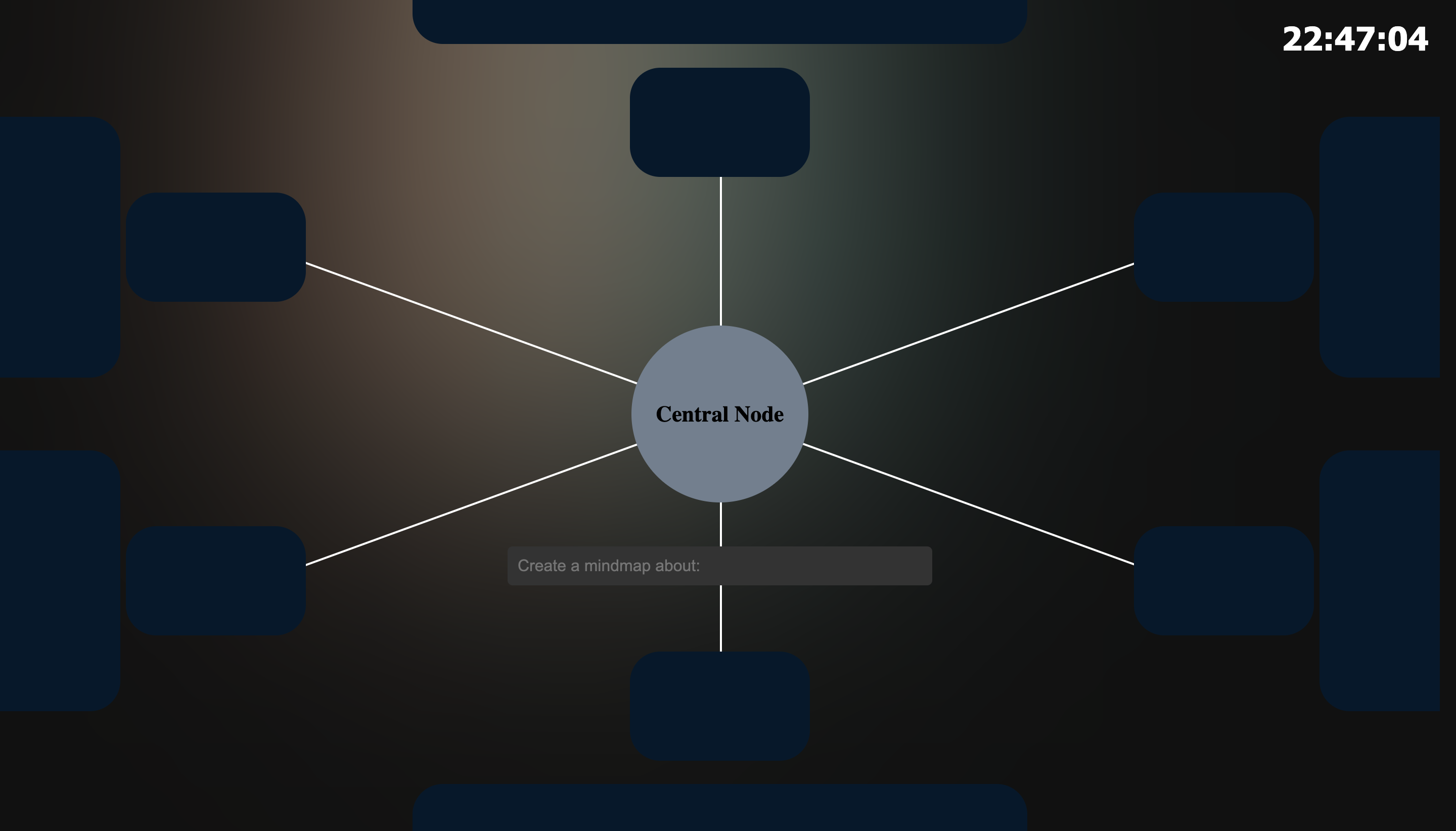 AI Mindmap Generator